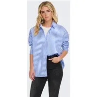 JDY Hemdbluse JDYVESPER L/S LOOSE SHIRT WVN NOOS