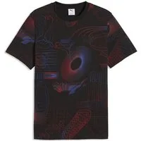 PUMA T-Shirt Essentials Printed Graphic T-Shirt Herren