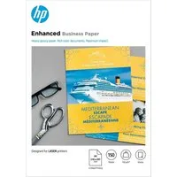 HP Fotopapier Professional Laser-Papier glänzend