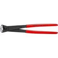Kraft-Monierzange 99 11 300, Kneif- / Monierzange rot, Länge 300mm, hochübersetzt
