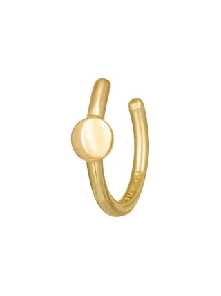 cai Ear Cuff 925 Sterling Silber gelb vergoldet