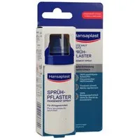 Hansaplast Wundpflaster HANSAPLAST Zweite Haut Schutz Sprüh-Pflaster 40ml PZN 19840205