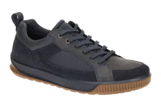 Ecco 53910460316 Bypass Tred WP Herrenschuhe in Blau Marine - Wasserdicht & B...