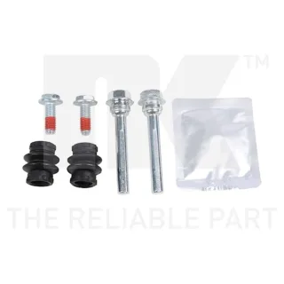 NK F?hrungsh?lse f?r Bremssattel vorne Alfa Audi BMW Mazda Opel Renault Seat VW Volvo