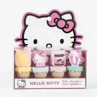Cerda Marker Hello Kitty Fluor Marker – Bunte Marker fürs Bullet Journal & Notizen