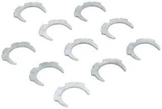 Grohe Sicherungsscheibe 05850 für Gussauslauf 10 Stück, 0585000M 0585000M
