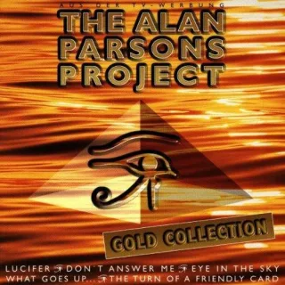 Gold Collection [Audio CD] Alan Parsons Projectthe