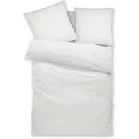 OTTO home Bettwäsche Luisa, Satin, 2 teilig, ab Gr. 135x200, auch in PREMIUM Qualitäten erhältlich, Streifen
