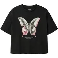Name It T-Shirt NKFDONELA SS RLX TOP BOX