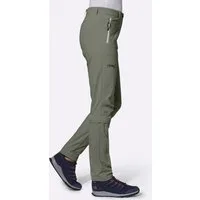 Witt Jerseyhose Zip-off-Hose komfortabel