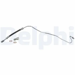 Delphi Bremsschlauch hinten rechts Audi A1 Seat Ibiza Skoda Fabia VW Polo