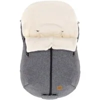 Fillikid Fußsack Sella, Winterfußsack, für Babyschalen