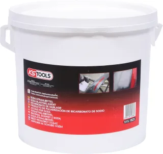 KS Tools Soda-Strahlmittel, 5 kg - 515.1923