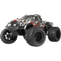 Reely RC-Auto 1:10 Monstertruck New2 Super Combo RE-7766676, inkl. Akku, Ladegerät und Senderbatterien