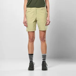 SALEWA - Puez Talvena Durastretch Shorts Damen - Beige (Gr.40)