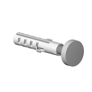Dornbracht Befestigung Ersatzteile 05303100100 D. 17 x 39 mm chr gebürstet 05303100100-93