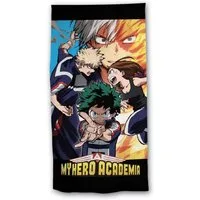 MY HERO ACADEMIA Strandtuch Strandtuch Weiches & schnelltrocknendes Handtuch, 70x140 cm