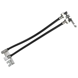 Febi Bremsschlauch hinten Ford Transit