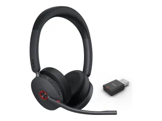 Yealink WH68 Hybrid | 1208741 | Headset - On-Ear