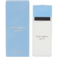 DOLCE & GABBANA Eau de Toilette Light Blue (New Pack)