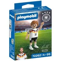 Playmobil® Maximilian Mittelstädt (72262), DFB Konstruktions-Spielset, Made in Europe