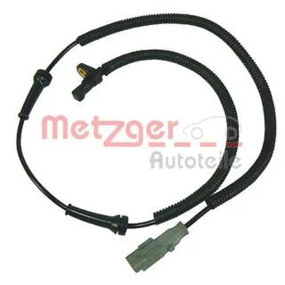Metzger Raddrehzahlsensor hinten Citroen C8 Fiat Ulysse Lancia Peugeot 807