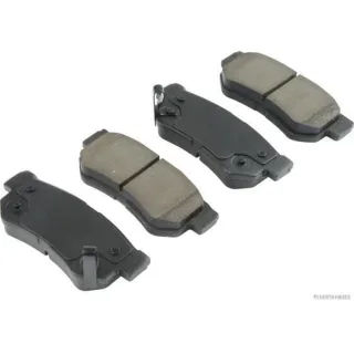 Jakoparts Bremsbel?ge hinten Hyundai Elantra Getz Matrix Santa Fe Tucson Kia