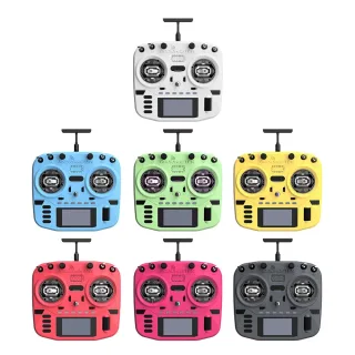 RadioMaster Boxer Crush 2.4GHz ELRS Radio Transmitter With AG01 CNC Hall Gimbals EDGETX Open System for FPV Racing Drone