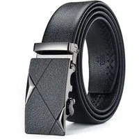 DIABLO ITALY Ledergürtel Herren Gürtel Leder, Ledergürtel, Herren Gürtel, Automatikgürtel