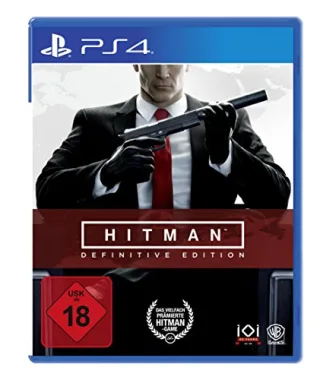Hitman - Definitve Edition - [für PlayStation 4]