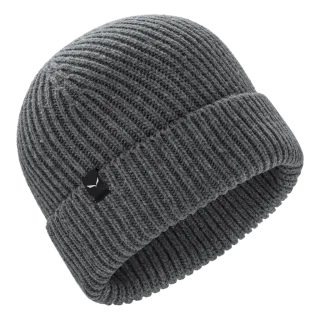 SALEWA - Re-Zebru Knit Mütze - Grau (Gr.UNI58)