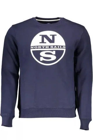 Crew-Neck Sweatshirt Ns16229