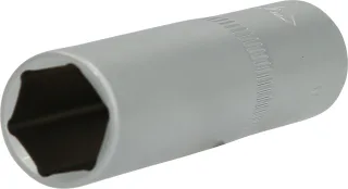 Brilliant Tools 1/2" Sechskant-Stecknuss, lange Ausführung - BT022825