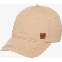 Roxy Baseball Cap EXTRA INNINGS A PEBBLE