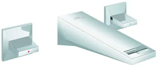 Grohe 3-Loch WaschtischarmaturAllure Brilliant 20628000