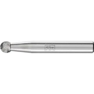 PFERD TOOLS Hartmetall Hochleistungsfrässtift MICRO Kugel KUD Feinbearbeitung - 21112576