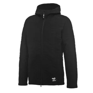 Puma x Naturel Hoodie Reißverschluss UP MENS Casual Track Top Black 574098 01