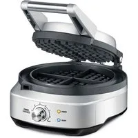 Sage Waffeleisen SWM520BSS the No-Mess Waffle, 900 W
