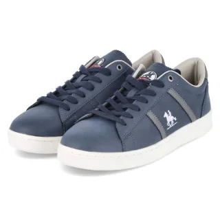 U.S. Grand Polo Sneaker SUMMY  Blau - Gr. 40 -  Textil und Synthetik