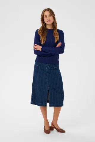Strickpullover ObetteSZ Strickpullover Fitted