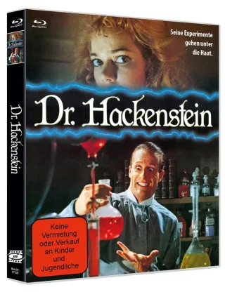 Dr. Hackenstein ? From The Vault #09