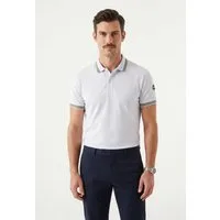 Colmar Poloshirt Stretch-Piqué, Regular Fit, Baumwollmix