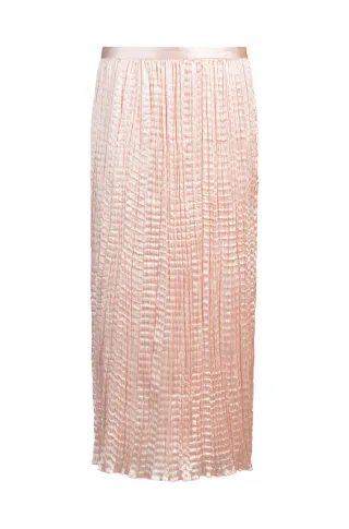 BOSS Womenswear Black - Vavaria light pink - Gr. - 44