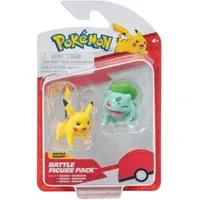 The Pokémon Company International Dekofigur Battle Figure First