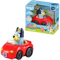 Vtech® Spielzeug-Auto Tut Tut Baby Flitzer, Blueys Cabrio, mit Licht und Sound