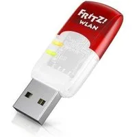Fritz! WLAN-Stick FRITZ!WLAN AC 430 MU-MIMO, WLAN AC, 430 MBit, 150 MBit, 5 GHz, 2,4 GHz, MU-MIMO, Plug & Play, WPS