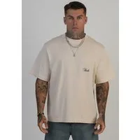 Siksilk T-Shirt SikSilk Herren Oversized T-Shirt