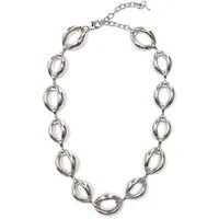 Firetti Collier Halsschmuck Gliederkette