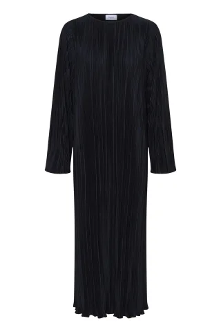 Kleid ZuniSZ Kleid Gerade Passform black