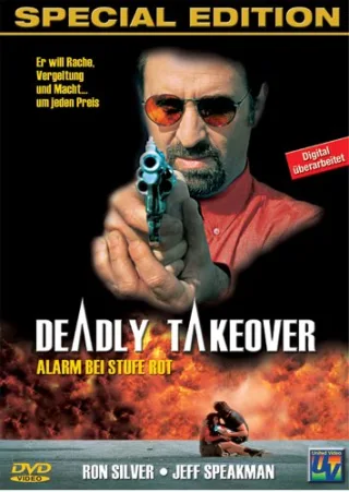 Deadly Takeover - Alarm bei Stufe Rot (Special Edition)
